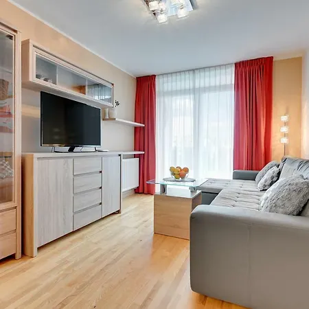 Triapart Fregata 1 アパート Jastrzębia Góra